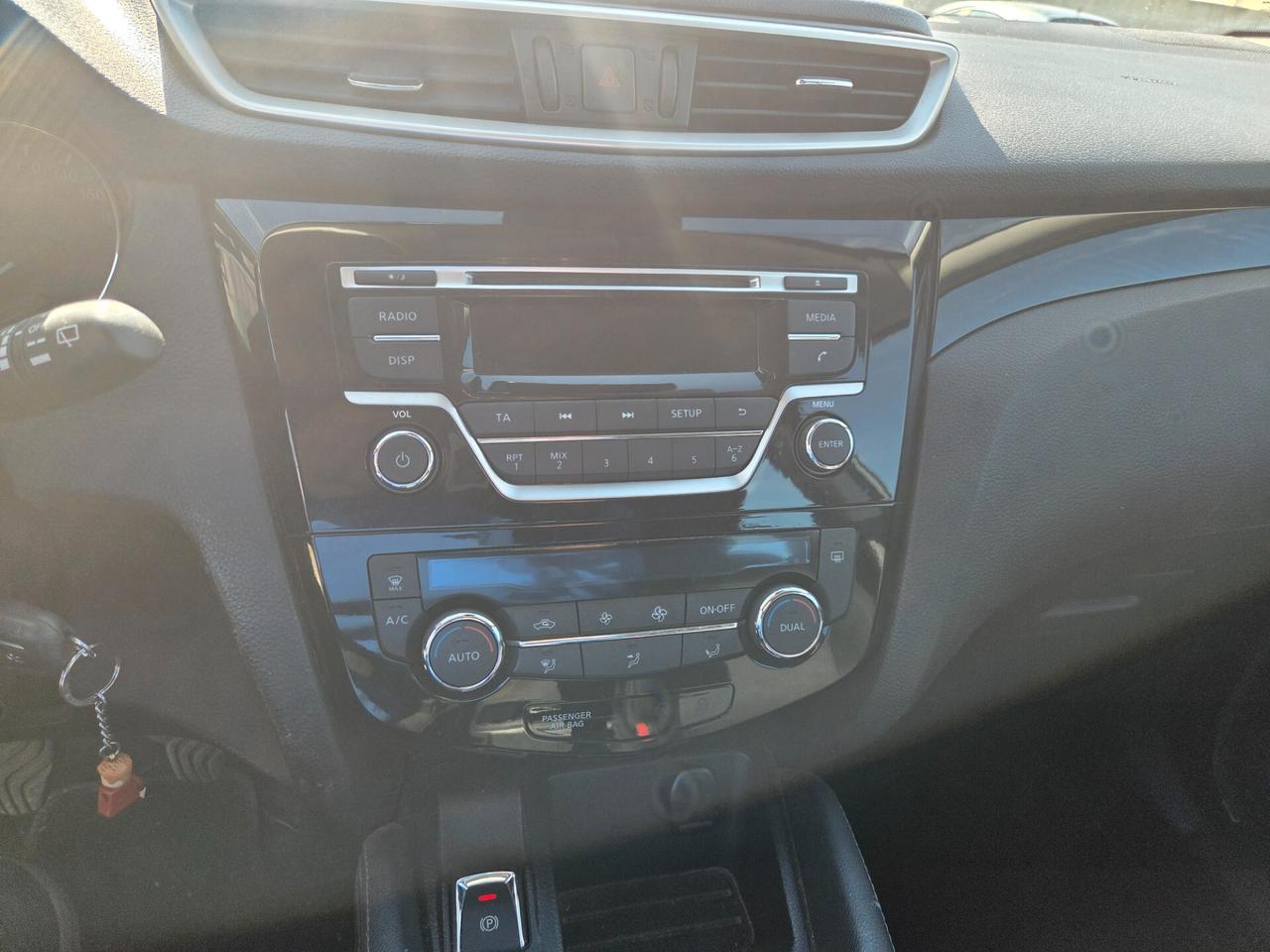 Nissan Qashqai 1.5 dCi Tekna
