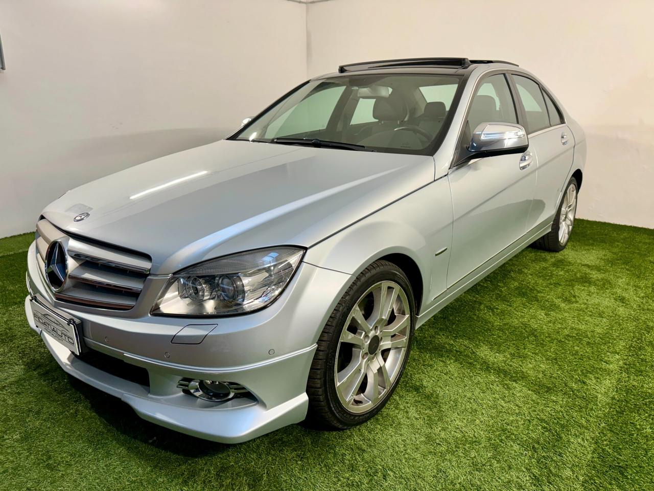 Mercedes-benz C 350 4Matic Avantgarde AMG TETTO