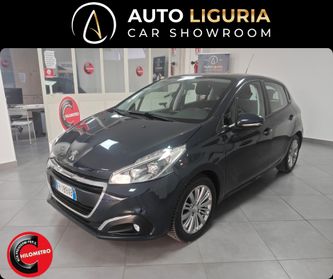 Peugeot 208 5 Porte 208 5p 1.2 puretech Allure s&s 82cv my18