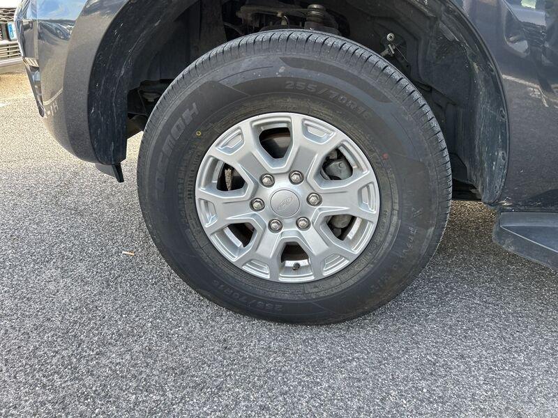 Ford Ranger 2.0 ecoblue 170cv XL ribaltabile trilaterale 4wd