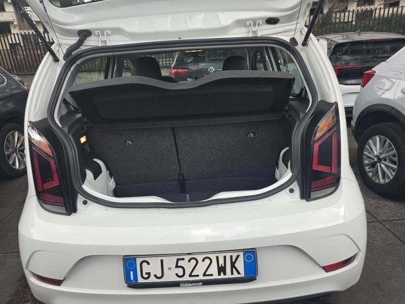 Volkswagen up! 1.0 50kW eco up! move up! BMT
