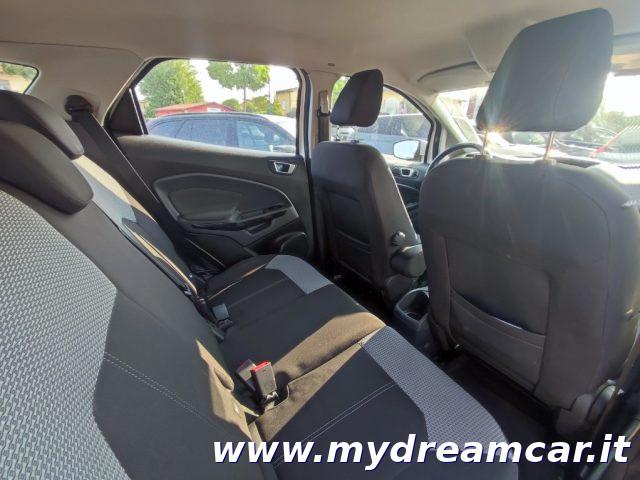 FORD EcoSport 1.0 EcoBoost 125 CV Titanium