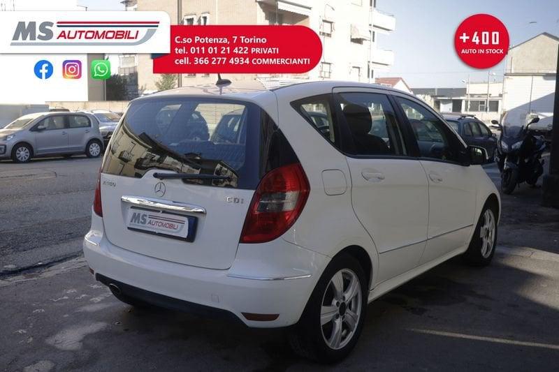 Mercedes-Benz Classe A Mercedes-Benz Classe A 180 CDI Avantgarde Unicoproprietario