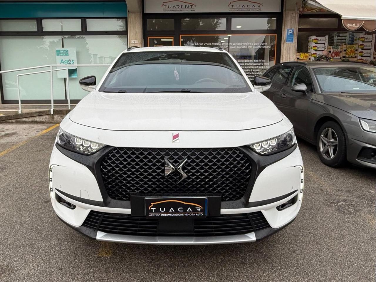 DS DS 7 BlueHDi 180 #9195