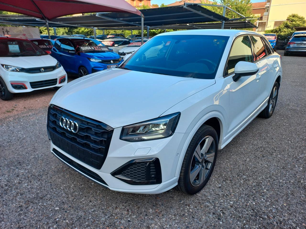 Audi Q2 35 TFSI S tronic Advanced