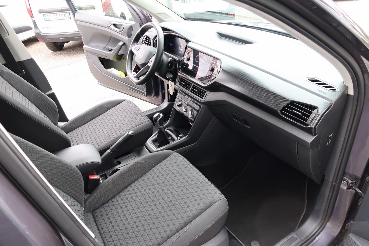 Volkswagen T-Cross 1.0 TSI Style BMT