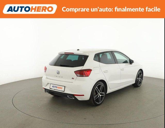 SEAT Ibiza 1.5 TSI EVO ACT 5 porte FR