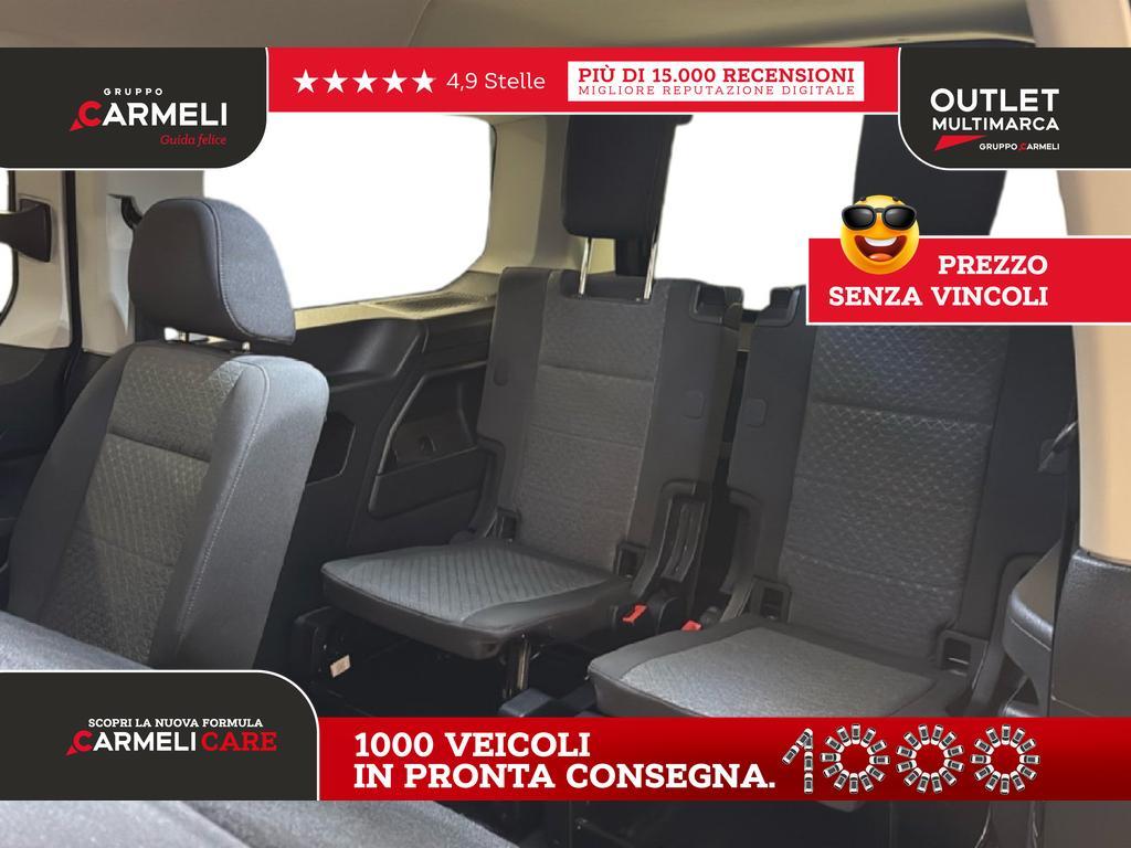 Ford Tourneo Connect III Promiscuo Gran Tourneo Connect V761 2.0 Ecoblue 122cv...
