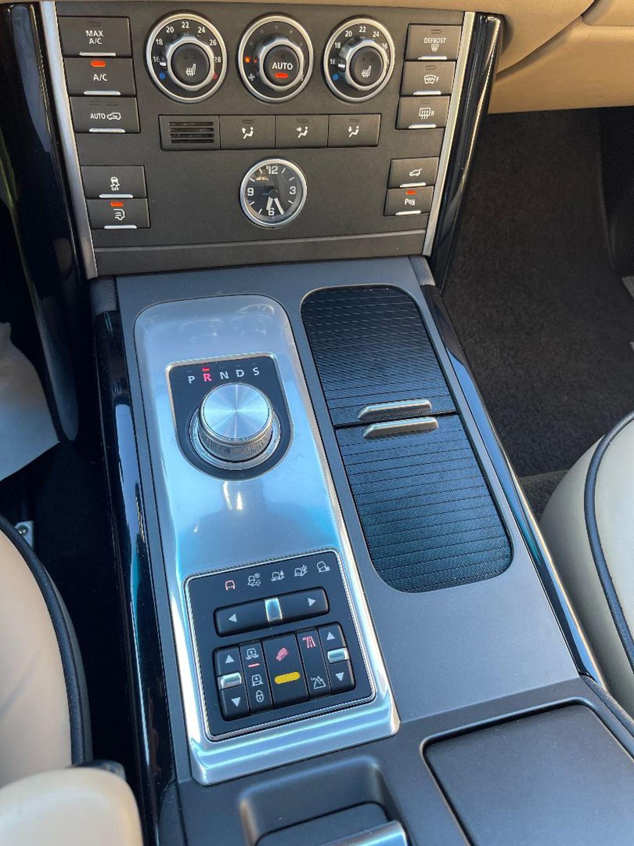 Land Rover Range Rover 4.4 TDV8 Vogue FULL OPTIONAL