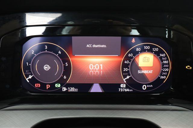 VOLKSWAGEN Golf Golf 2.0 TDI DSG SCR Life