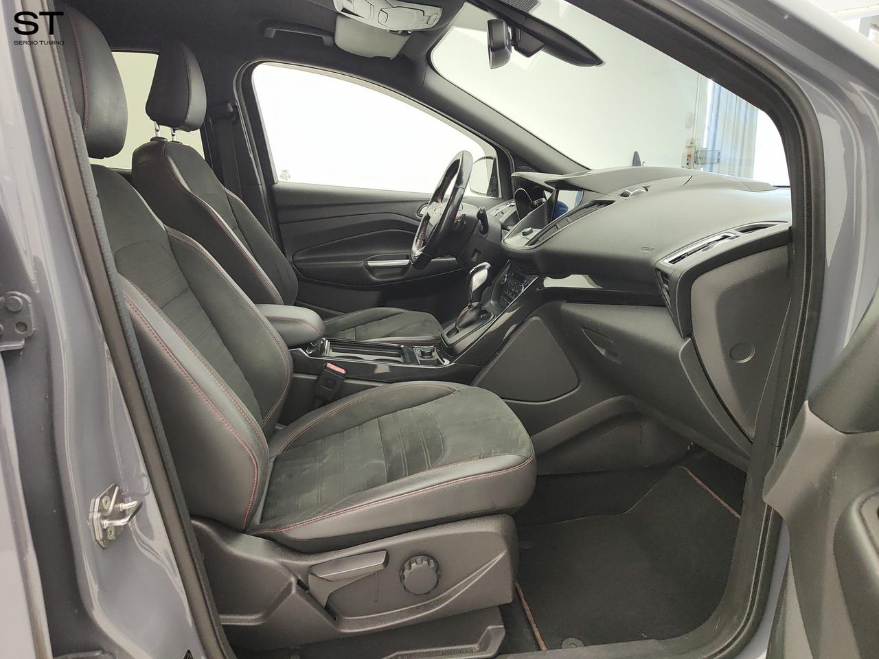 FORD Kuga 2ª serie - Kuga 2.0 TDCI 120 CV S&S 2WD Powershift ST-L