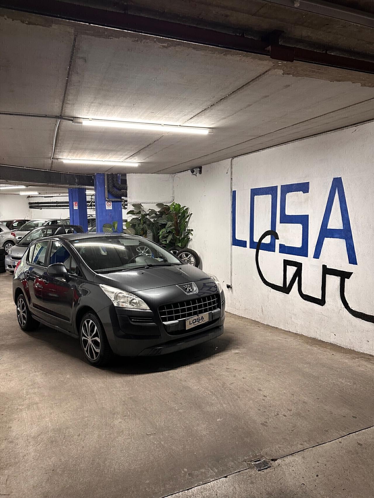 Peugeot 3008 1.6 VTi 120CV 2010 euro 5