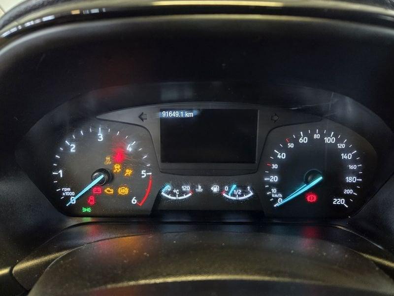 Ford Fiesta 7ª serie 1.5 TDCi 5 porte Titanium