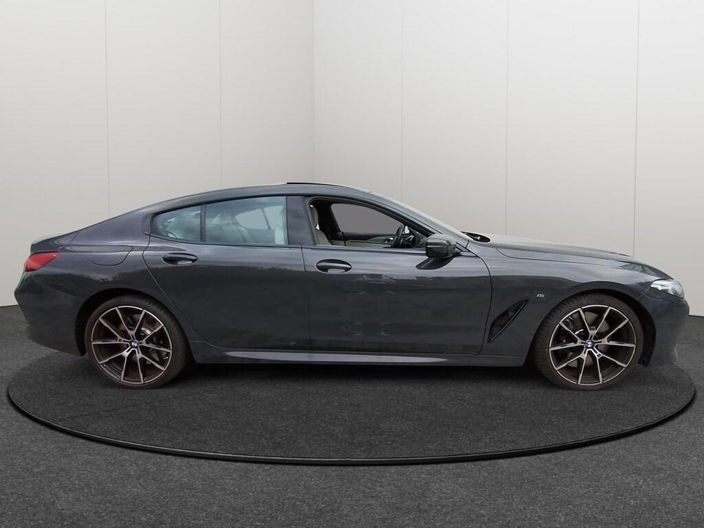 BMW Serie 8 Gran Coupe 840 d Mild Hybrid 48V xDrive Steptronic