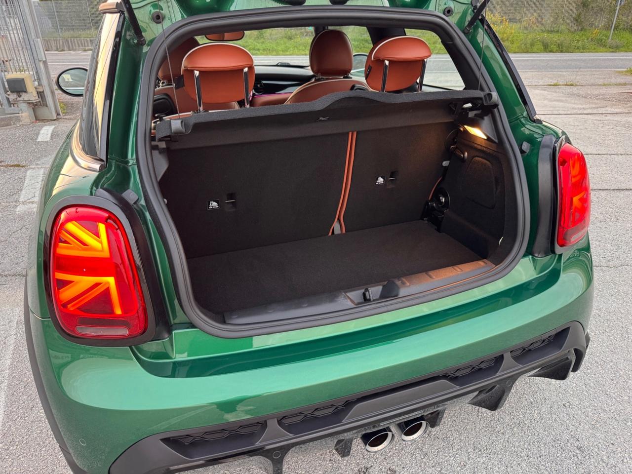 Mini 2.0 John Cooper Works JCW
