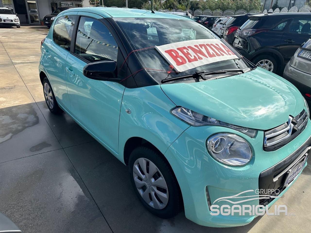 Citroen C1 VTi 72 5 porte Shine