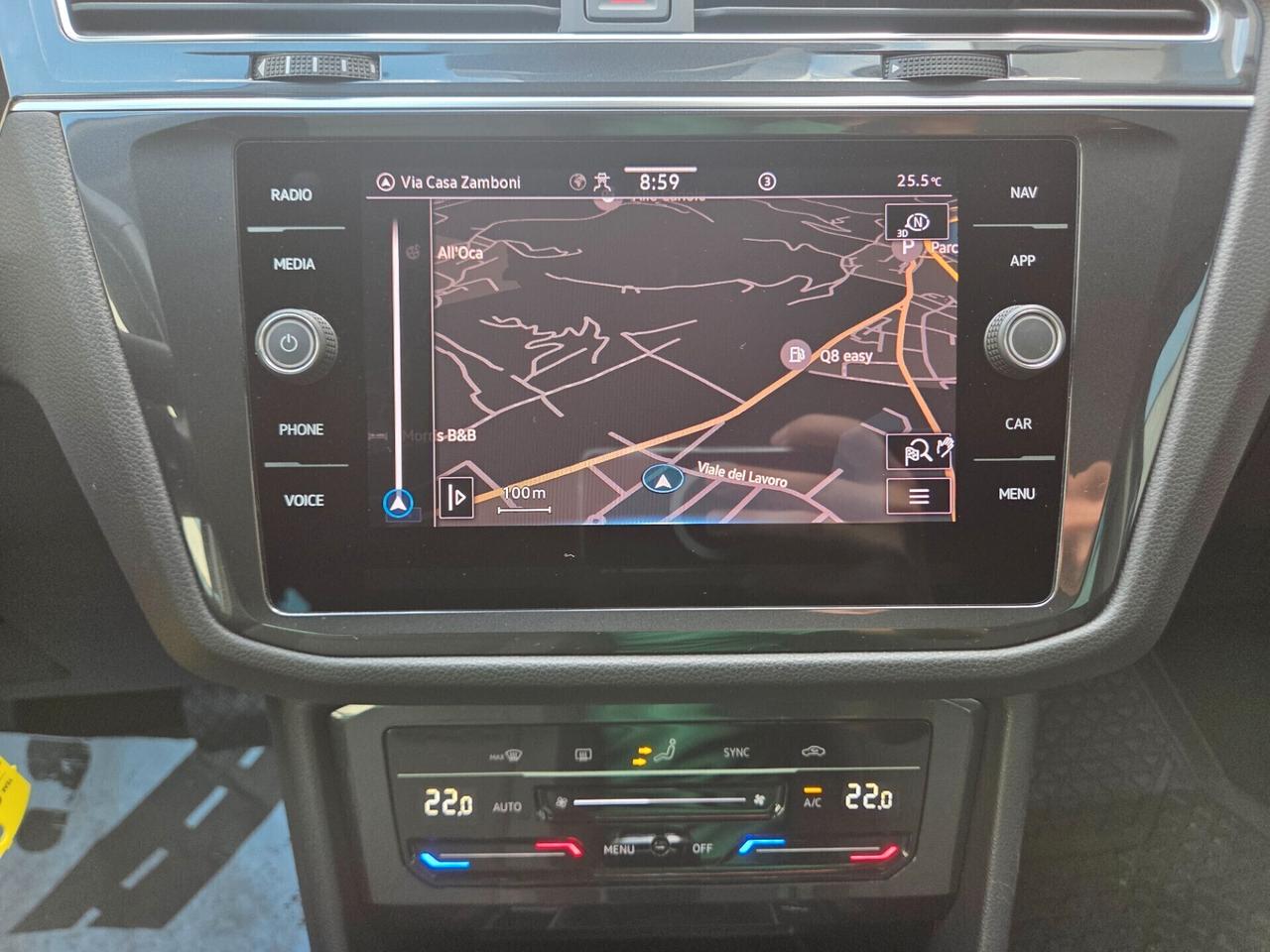 Volkswagen Tiguan 2.0 TDI 150 CV SCR DSG Life