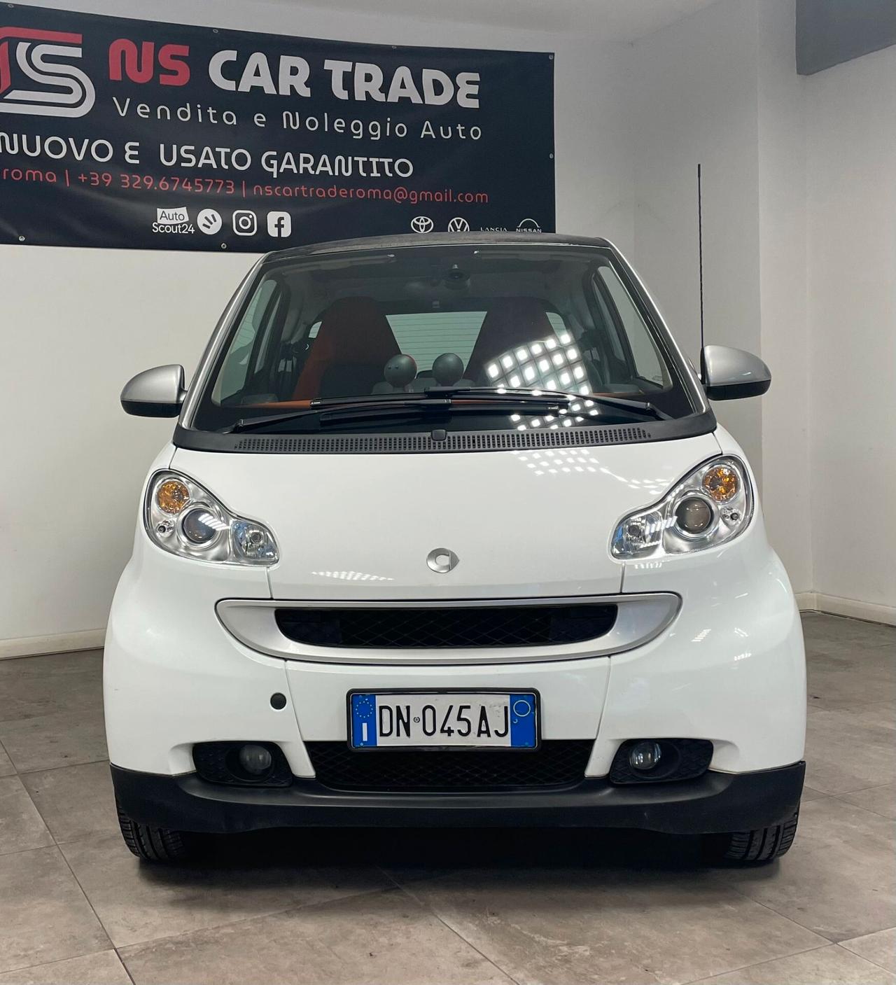 SMART FORTWO 1.0 - OK NEOPATENTATI - FRIZIONE NUOVA