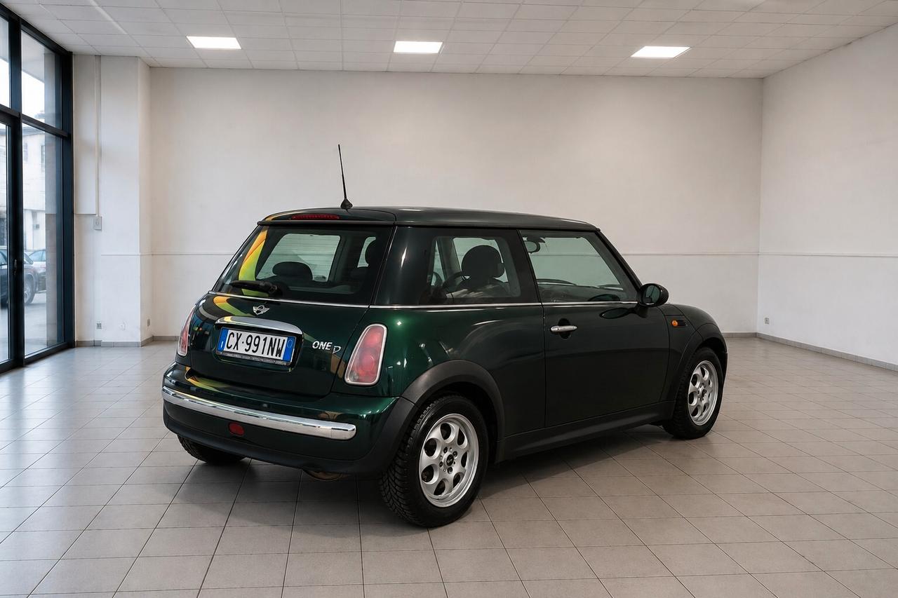 Mini 1.4 tdi One D de luxe 6MARCE NEOPATENTATI OCCASIONE