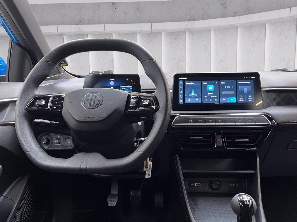 MG MG3 1.5 Standard del 2025