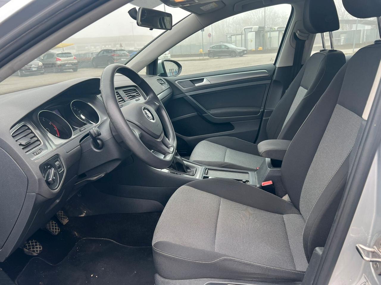 VW Golf 7 1.4 TGI 5p. BlueMotion METANO