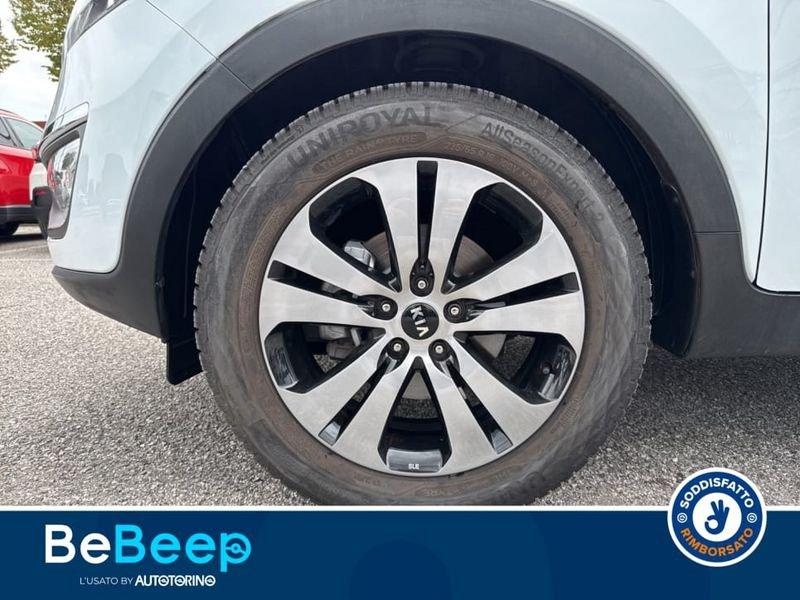 KIA Sportage 1.7 CRDI ACTIVE 2WD