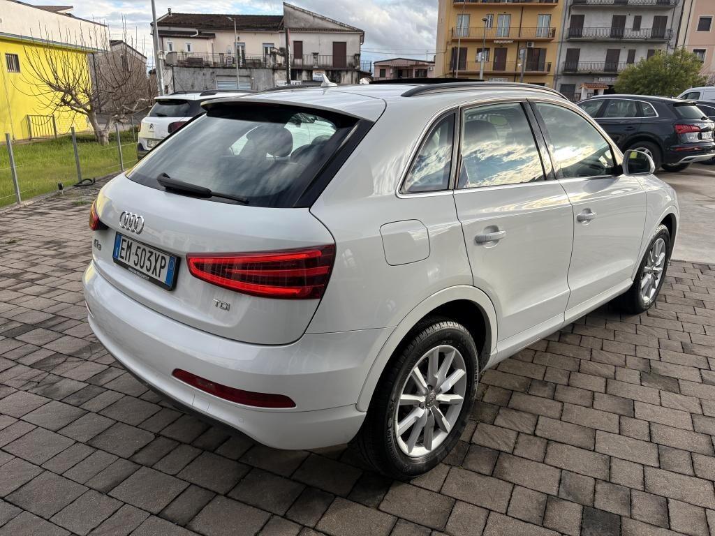 Audi Q3 2.0 TDI 140cv Advanced Plus