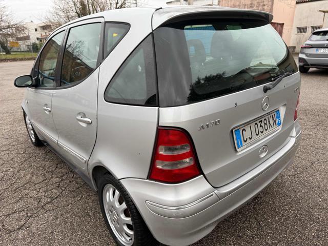 MERCEDES-BENZ A 170 CDI cat Avantgarde senza nessun lavoro da fare