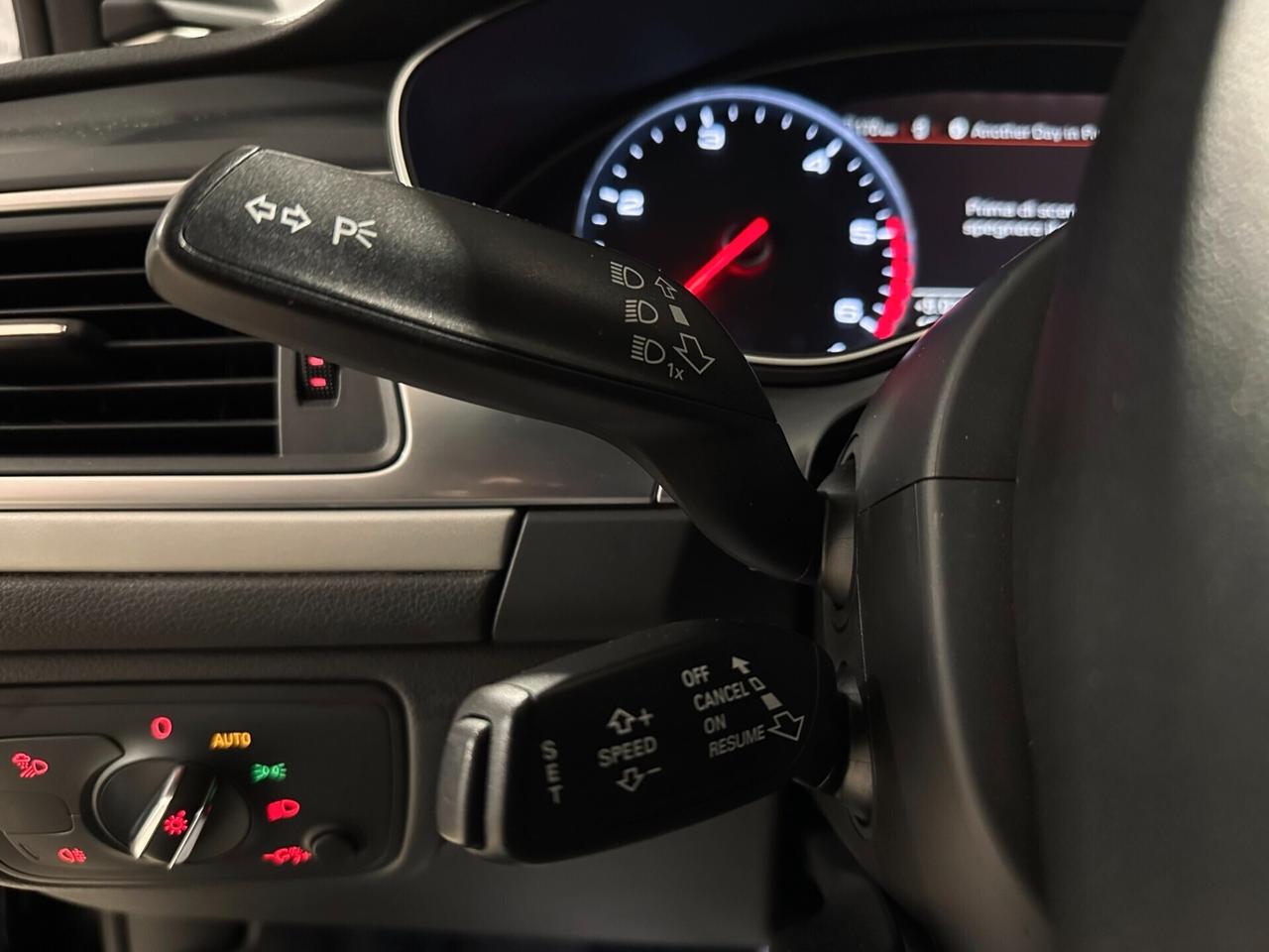 Audi A6 Avant 2.0 TDI 190CV EURO6B-TAGLIANDI