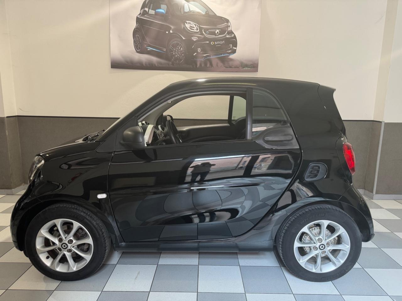 Smart ForTwo 70 1.0 twinamic Passion benzina