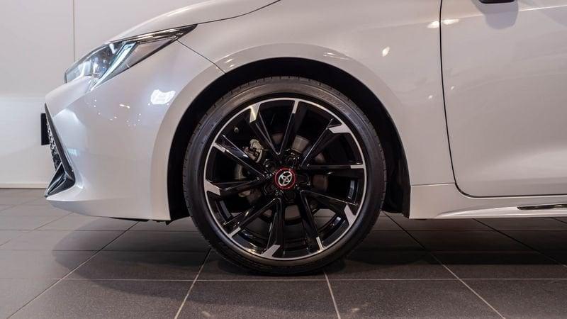 Toyota Corolla XII 2019 1.8h GR Sport cvt