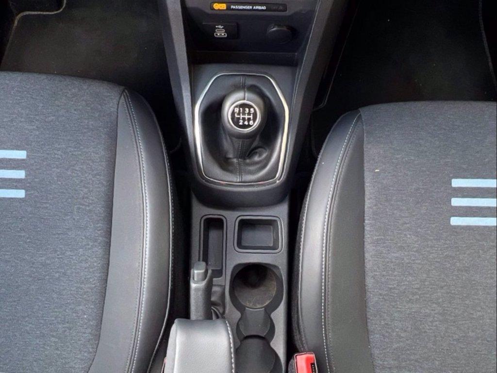 FORD Tourneo Courier 1.0 EcoBoost Active del 2025