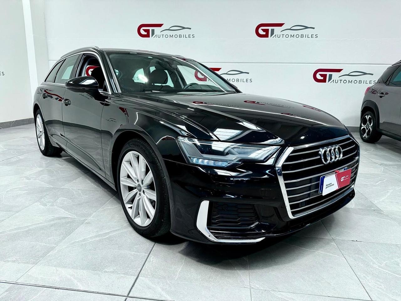 Audi A6 Avant 40 2.0 TDI S tronic Business Sport S-TRONIC