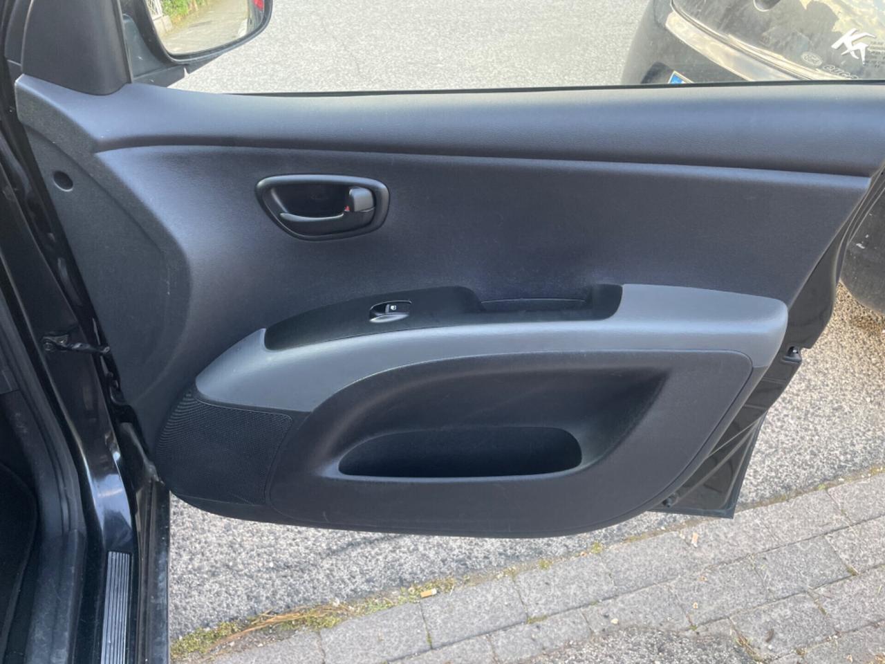 Hyundai i10 1.2 GPL