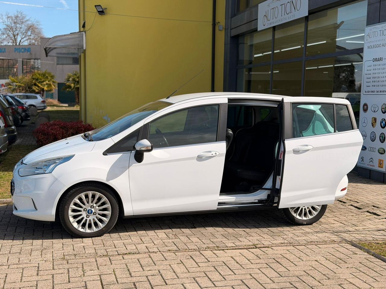 Ford B-Max 1.6 TDCi 95 CV