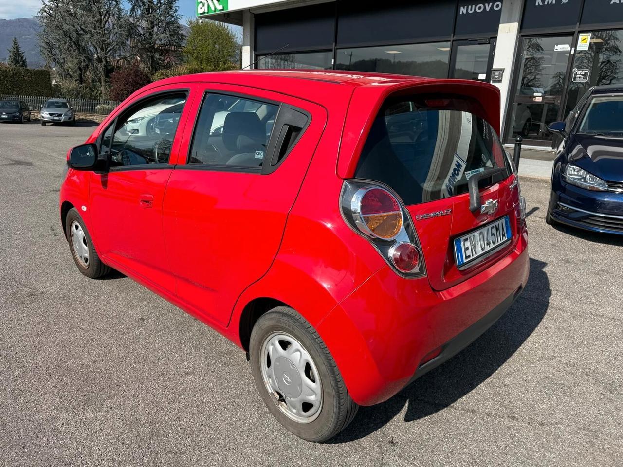 Chevrolet Spark 1.0 GPL Eco Logic