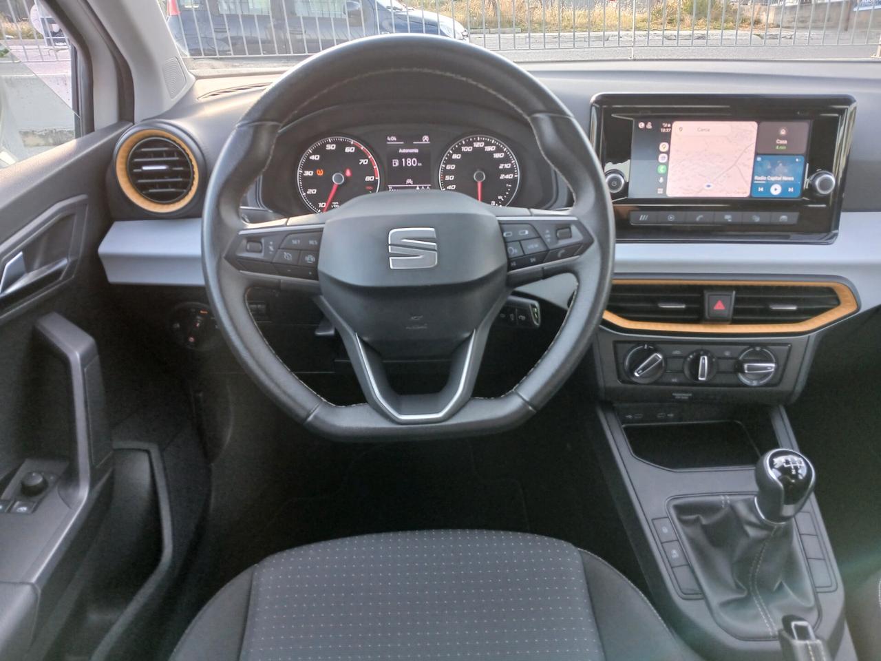 Seat Ibiza 1.0 MPI BENZINA 5P 2022