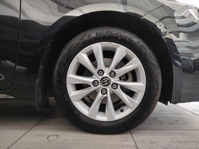 TOYOTA Corolla (2018-->) - Corolla Active 1.8 Hybrid Touring Sports