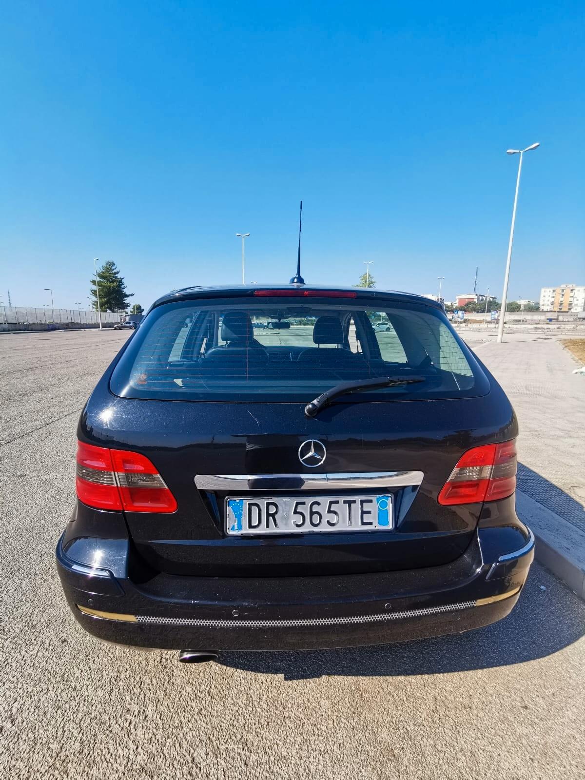 Mercedes-benz B 180 CDI - 2007