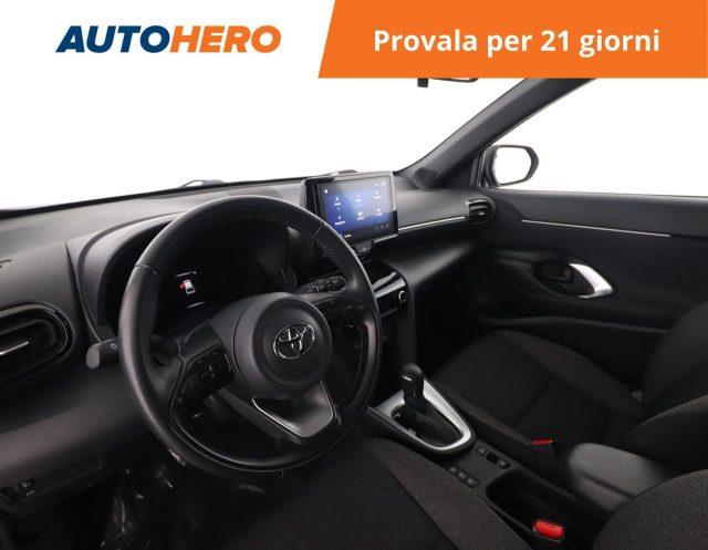 TOYOTA Yaris Cross 1.5 Hybrid 5p. E-CVT Trend
