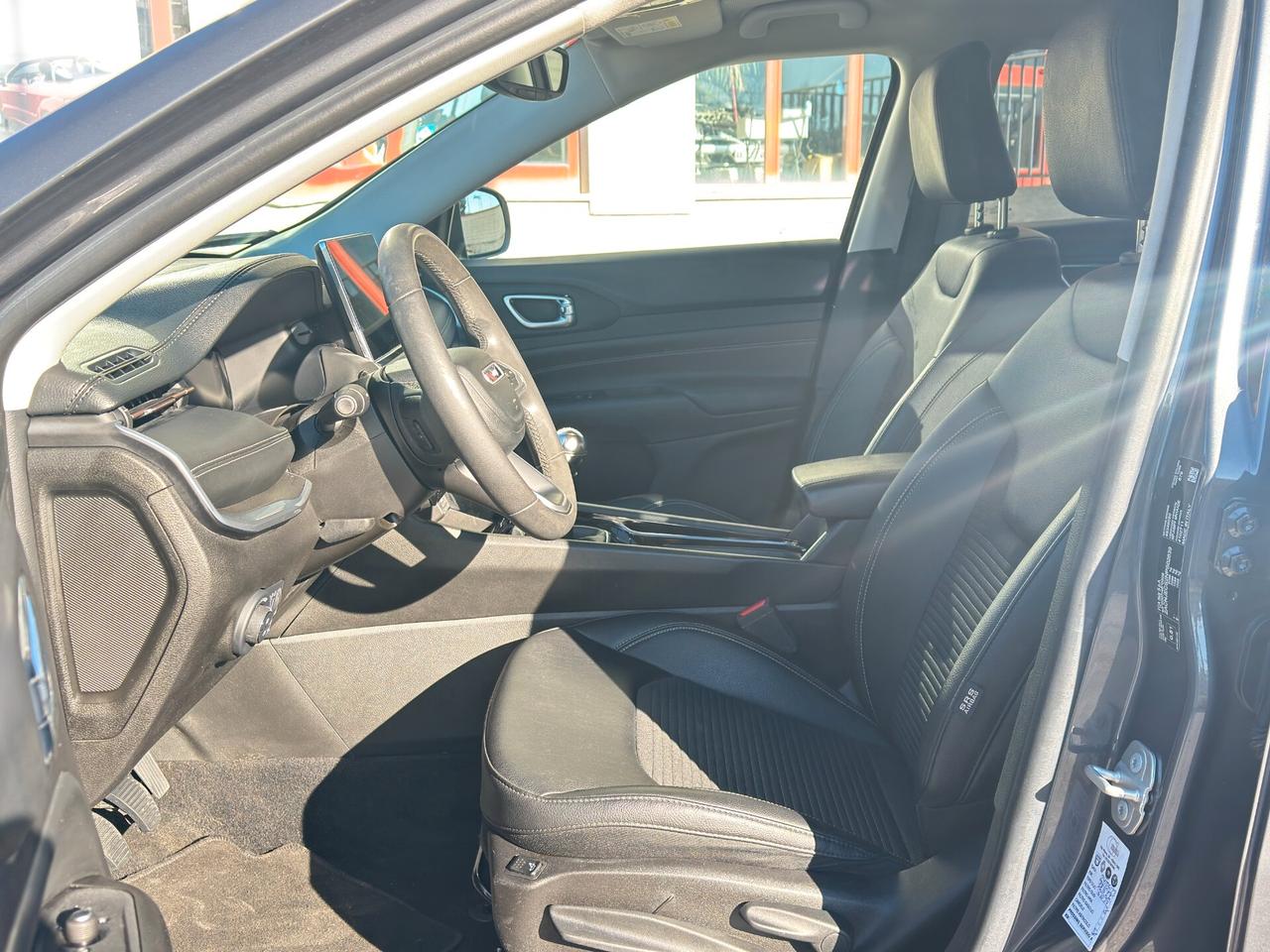 Compass 1.6 MJT 130cv Limited Telecamera Keyless Km 68.000