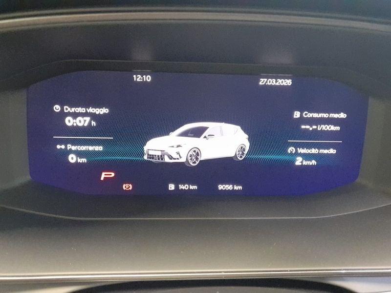 CUPRA Leon 2.0 TDI DSG