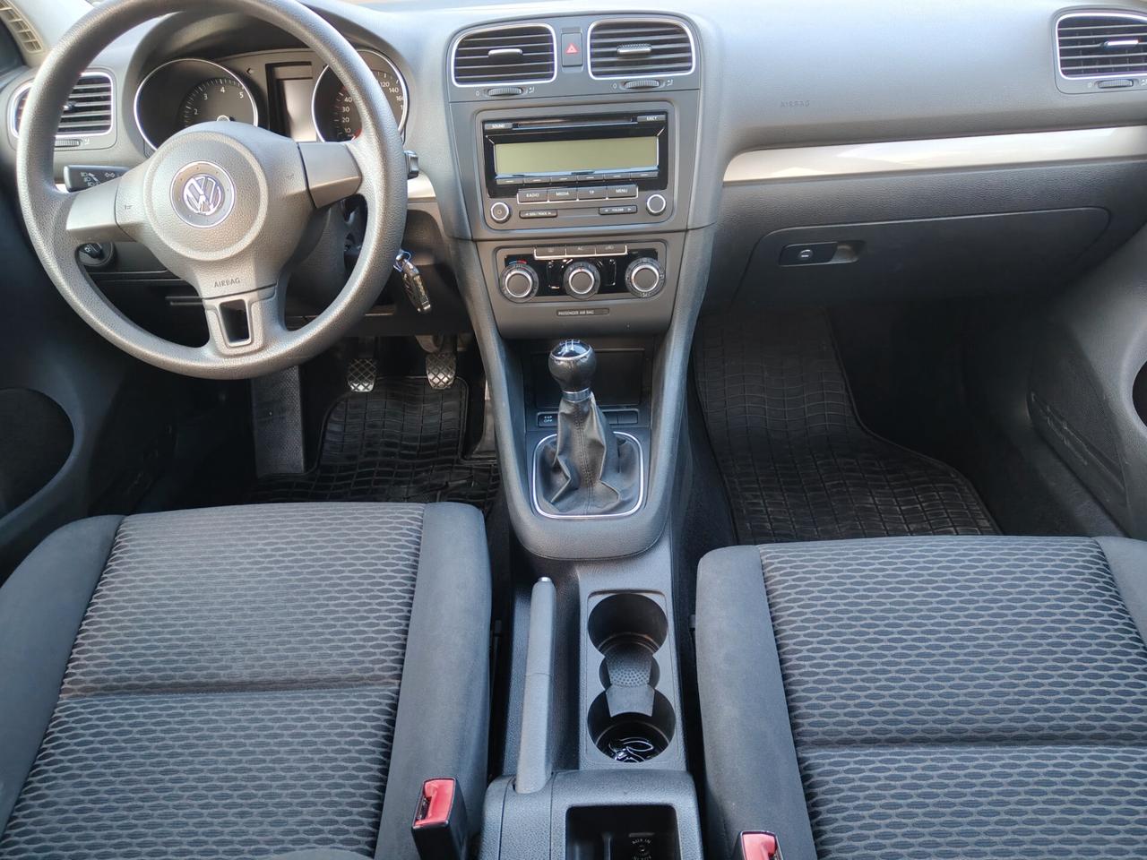 Volkswagen Golf 1.4 5p. Trendline
