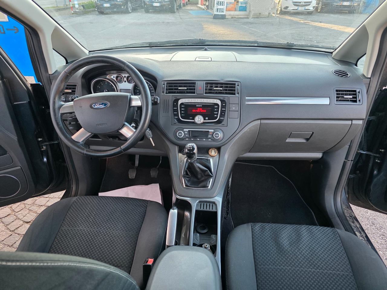 Ford C-Max 2.0 145 CV Bz.- GPL Titanium con 147.000km Unicoproprietario