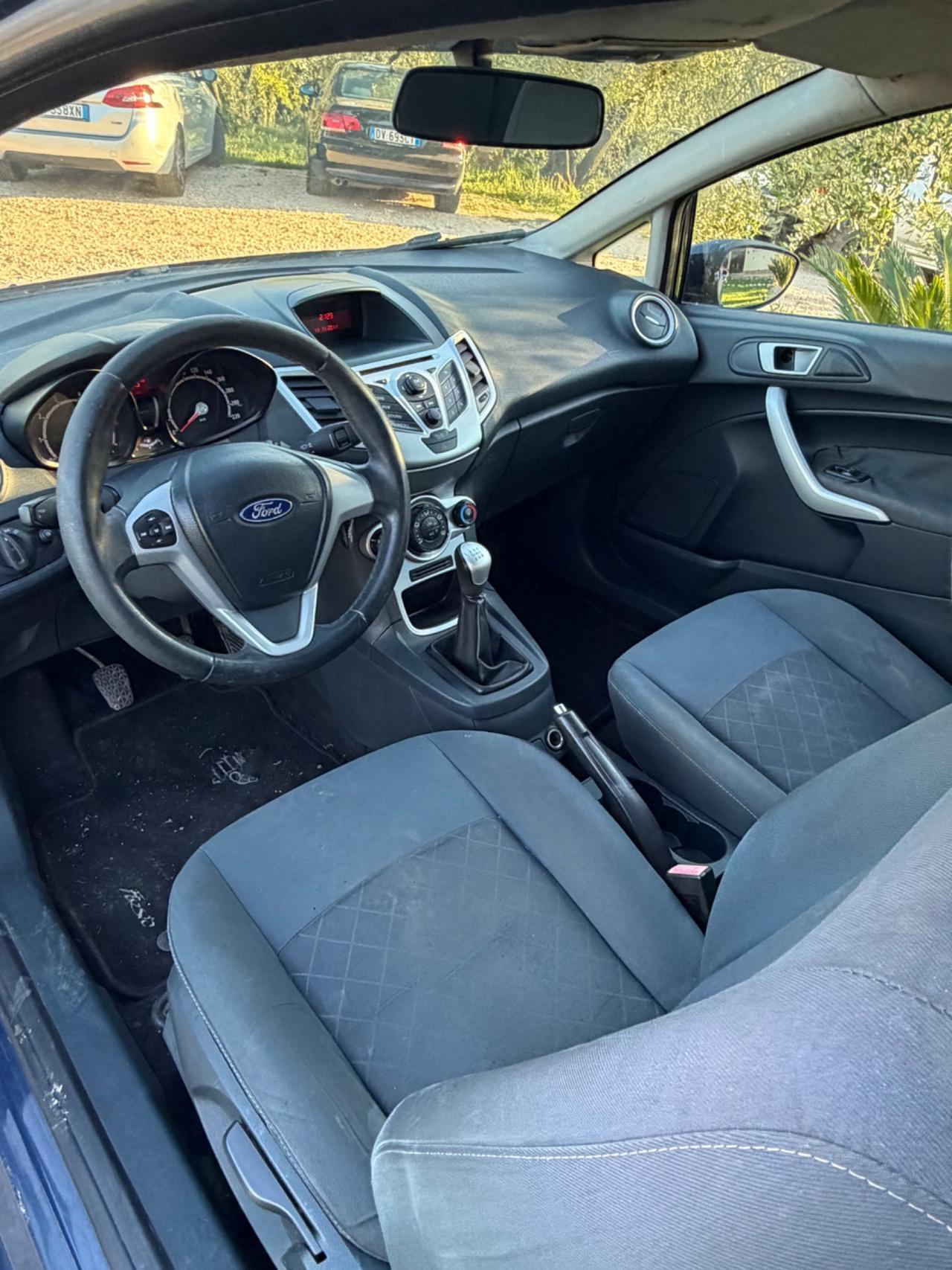 Ford Fiesta 1.2 82CV 3 porte Titanium