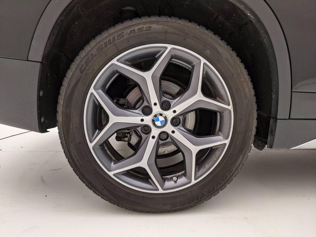 BMW X1 sDrive18d xLine del 2018