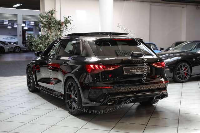 Audi RS3 SPORTBACK|TETTO|B&O|SCARICO|BLACK PACK|19'|KEYLESS