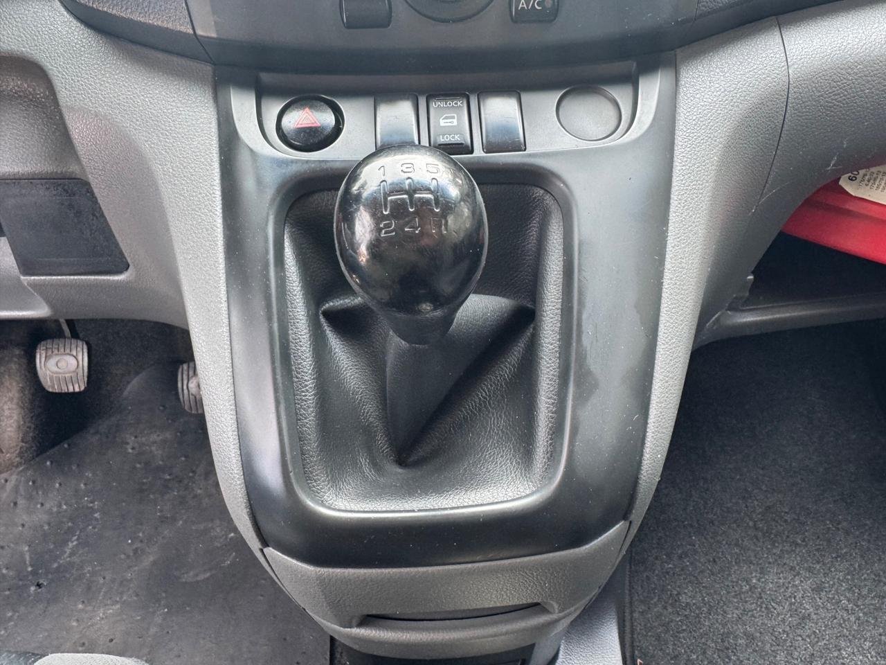 NISSAN NV 200 EVALIA 1.5dci KASTEN COMFORT