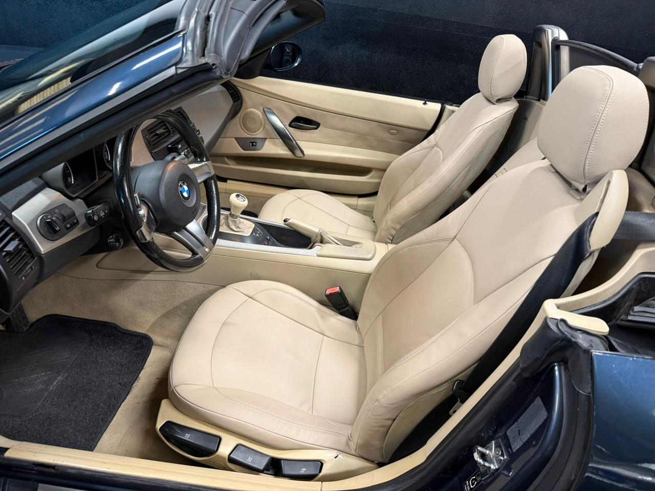 Bmw Z4 3.0i Roadster asi