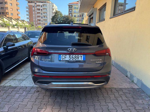 HYUNDAI Santa Fe 1.6 T-GDI HEV 4WD AT 7p. 20th Anniv. TETTO PANORAM